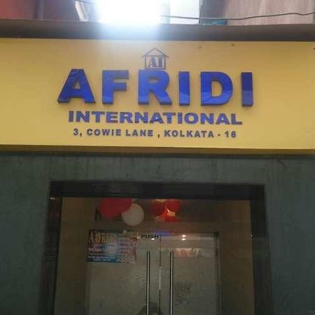 Afridi International Guest House Καλκούτα Εξωτερικό φωτογραφία