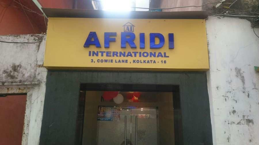 Afridi International Guest House Καλκούτα Εξωτερικό φωτογραφία